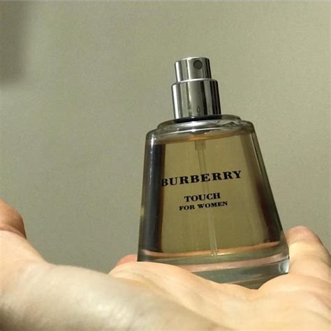 Review Nước Hoa Burberry Touch Eau De Parfum For Women 